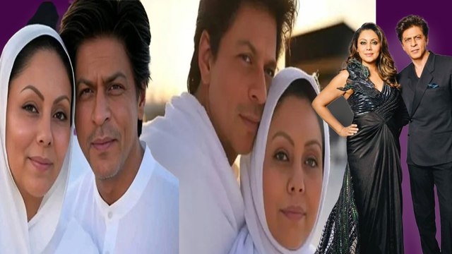 Shah Rukh Khan & Gauri Mecca Photo Fact Check: Couple की Viral Photo से मचा बवाल!