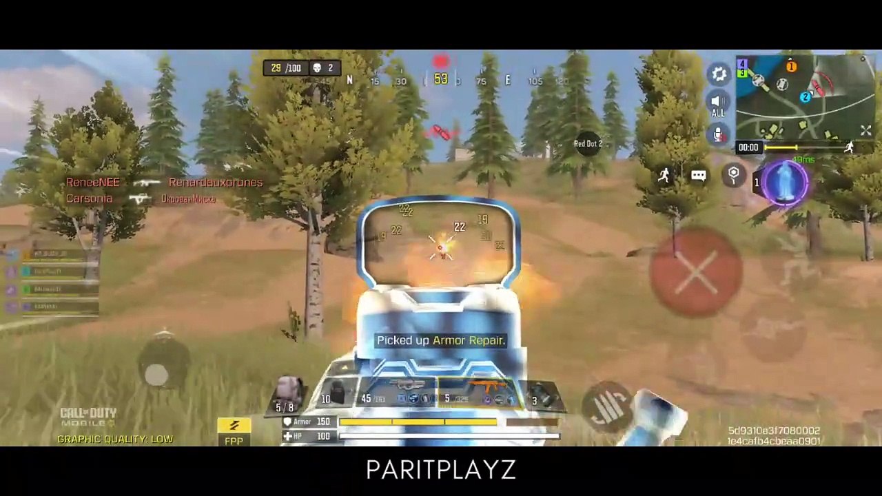 Most Embarrassing Moment 😂 | Call Of Duty Mobile