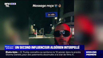 Deux influenceurs algériens interpellés pour apologie du terrorisme
