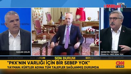 PKK bitiyor mu? Hüseyin Yayman: Türkiye'de iklim bambaşka olacak