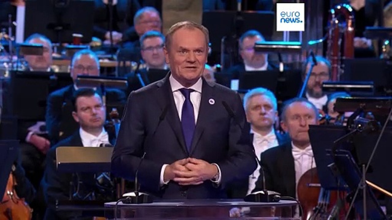 Polen eröffnet seine EU-Ratspräsidentschaft mit Gala in Warschau