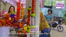 Udne Ki Aasha On Location: Sayali को एक अनजान लड़के ने छेड़ा  | Star Plus