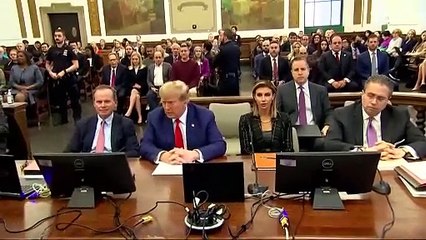 "لن يُسجن"..تأجيل الحكم على ترامب في قضية الأموال السرية إلى 10 يناير