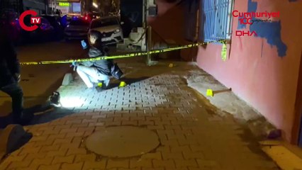 Cezaevinden 25 gün önce tahliye olmuştu Silahlı saldırıya uğradı!