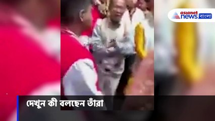 শ্যামসুন্দরী মন্দিরে গিয়ে টাকা চাওয়ার অভিযোগ কুণাল ঘোষের বিরুদ্ধে