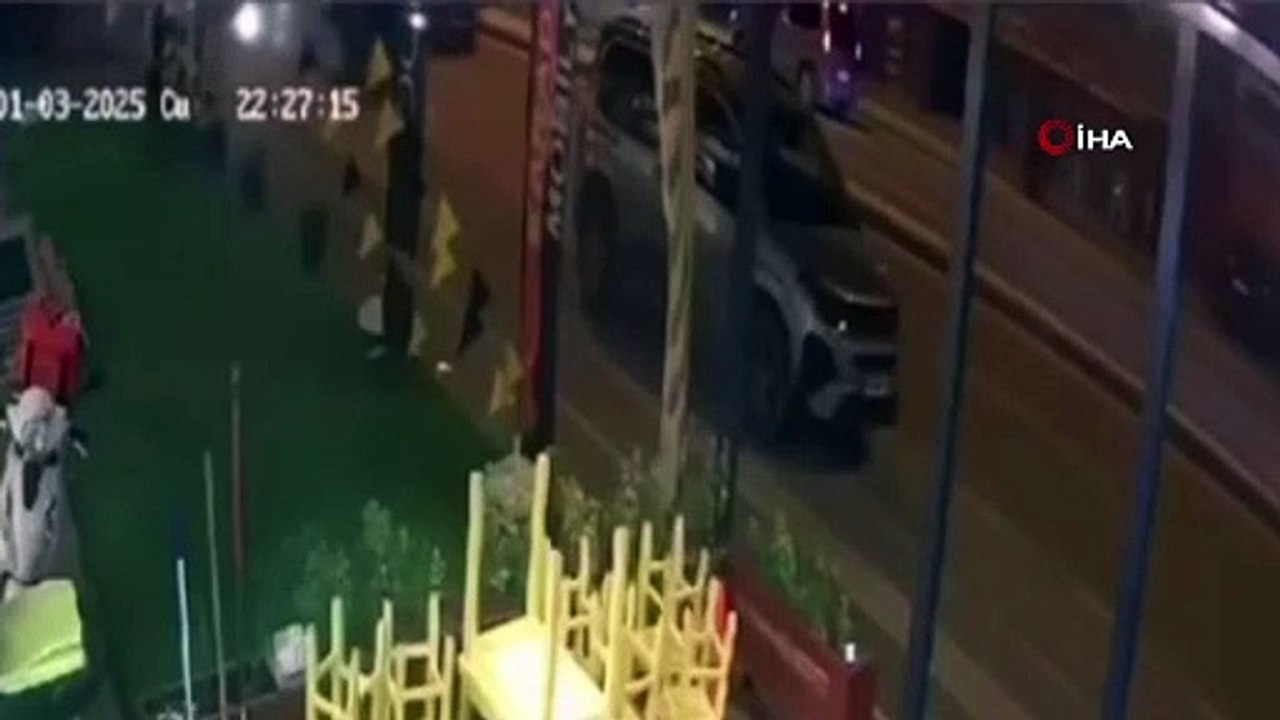 Bursa'da makas dehşeti