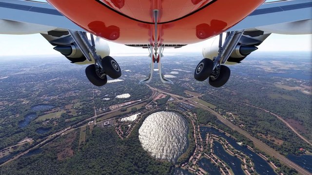 Glistening Landing: Jetstar A320neo at Tampa International Airport (TPA), Tampa, USA #flights #fly #flightlovers #Canada #USA #Japan #aviation #flying #FlyingLovers #aviationlovers