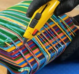 Vase creations with a twist! Out-of-the-box techniques!