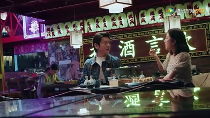 Dating In The Kitchen E14 Hindi RV Drama