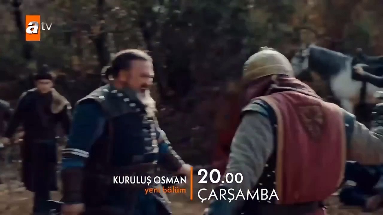 Kurulus Osman - Episode 178 new trailer