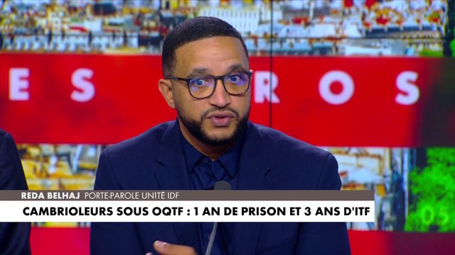 Réda Belhaj : «J'ai l'impression que la réponse de la justice, c'est de réexposer les victimes»