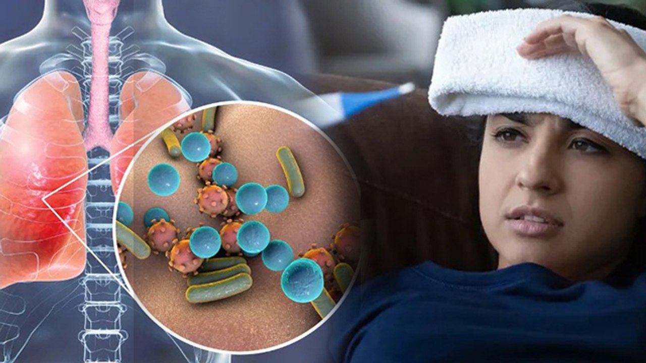 HMPV Virus Symptoms In Hindi : चीन में तबाही मचा HMPV वायरस के शुरुआती लक्षण क्या है |