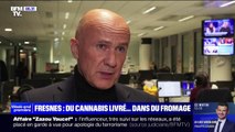 Prison de Fresnes: 45 iPhones et un kilo de résine de cannabis découverts dissimulés dans des… cartons de fromage râpé, destinés à la cantine des détenus - Une enquête a été ouverte - VIDEO