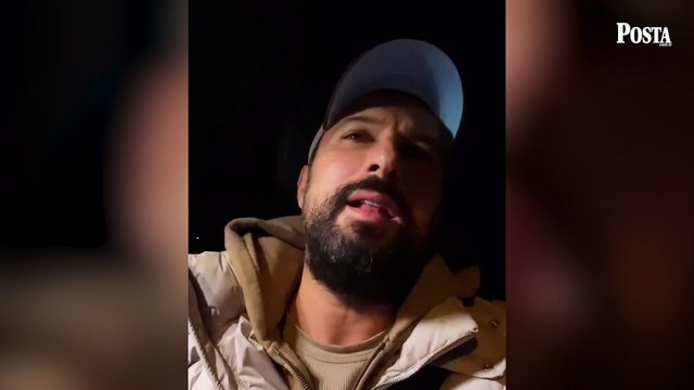 Ünlü şarkıcı Tarkan'dan 'Emmioğlu' yorumu! Ferdi Tayfur'u şarkısıyla andı