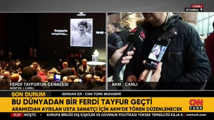 Usta sanatçıya veda!  Berberi o fotoğrafın hikayesini anlattı...