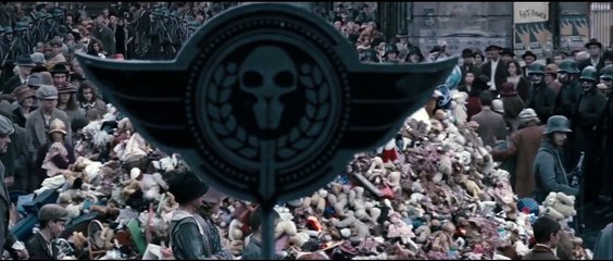 The Nutcracker in 3D - Ratification