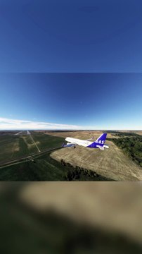 Magnificent Landing: Scandinavian Airlines A320neo at Donegal Airport (CFN), Donegal, Ireland #flights #fly #flightlovers #Canada #USA #Japan #aviation #flying #FlyingLovers #aviationlovers
