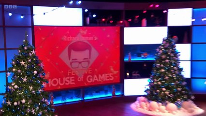 Festive House of Games - S03E10 (03 Jan 2025)