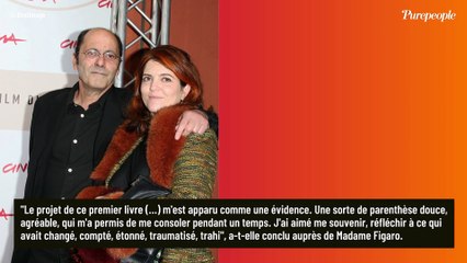 Agnès Jaoui : ce geste vital qu’elle pensait ne plus pouvoir faire après la mort de Jean-Pierre Bacri