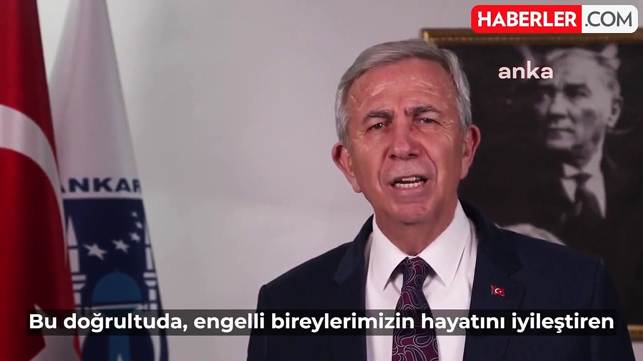 Ankara Engelli Meclisi Yeni Döneme Başladı