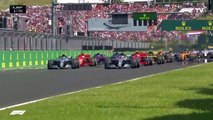F1 2018_Manche 12_Rolex Magyar Nagydíj_Course (en français - RDS - Canada) [RaceFan96]