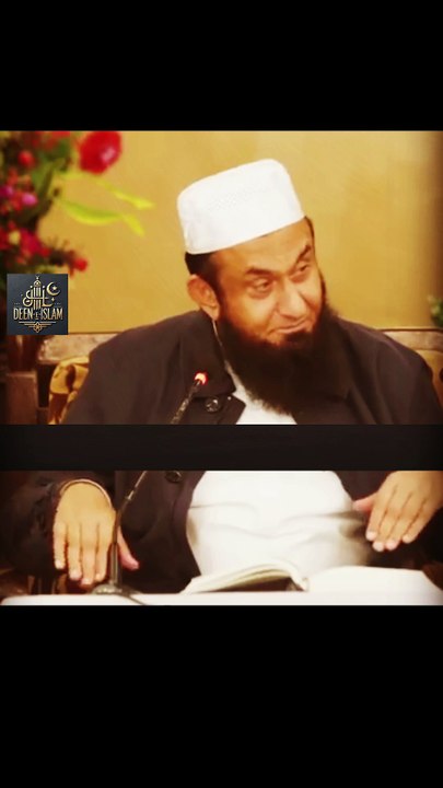 molana Tariq jameel New Video
