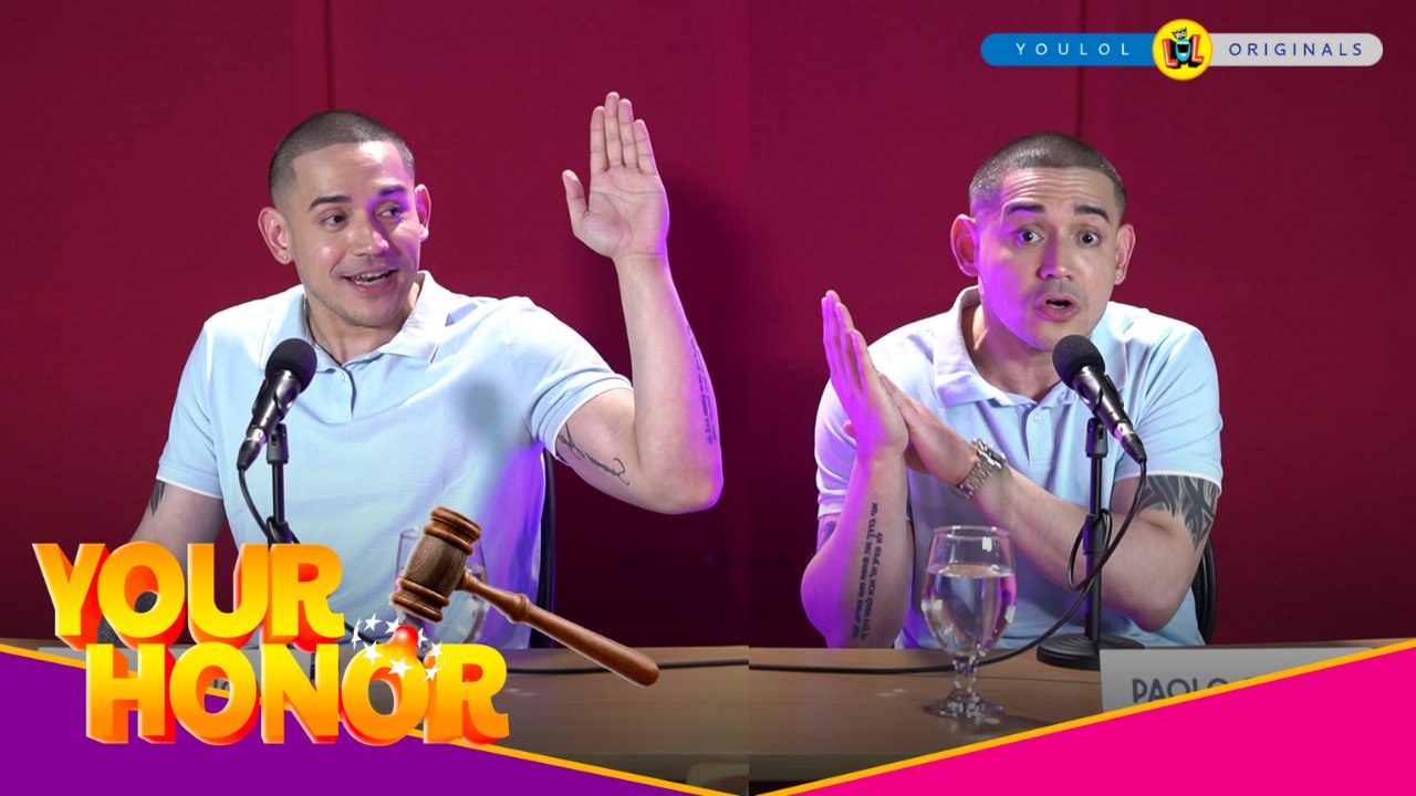 Your Honor: Paolo Contis, sasampalin ang sinuman na manliligaw sa anak niya!
