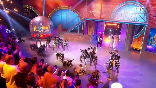 Vincent Lagaf a été stupéfait par les audiences du retour du Bigdil .