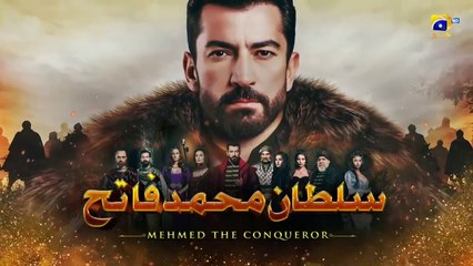 Sultan Muhammad Fateh season 1 episode 16 in Urdu