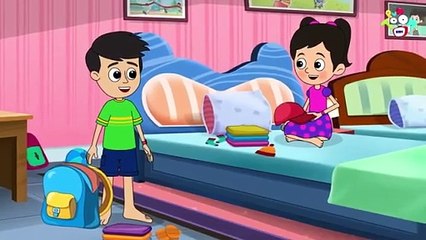 Kids story_Winter Trip#ATrip to Kashmir#Cartoon Story#Moral Story