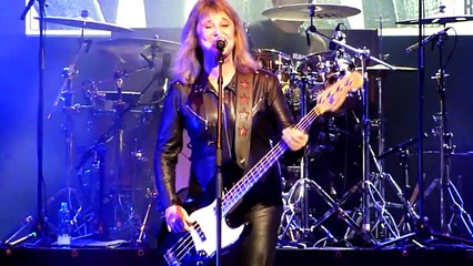 Suzi Quatro - Glycerine Queen