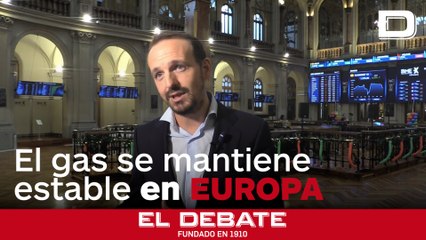 El precio del gas en Europa se mantiene sin cambios a pesar del cierre del tránsito ruso por Ucrania