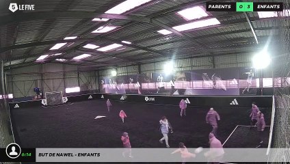 But de Nawel - enfants