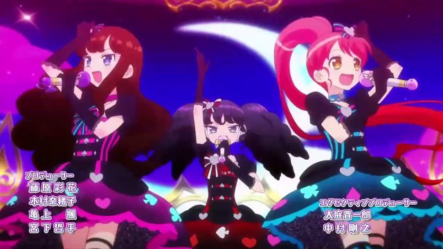 Idol Land PriPara Episode 11 English Sub