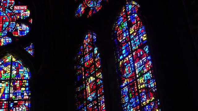 Cathédrale de Beauvais : pour ses 800 ans, les échafaudages retirés en 2025