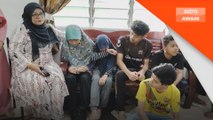 Kakak usia 18 tahun mahu kad pengenalan, jaga lima adik