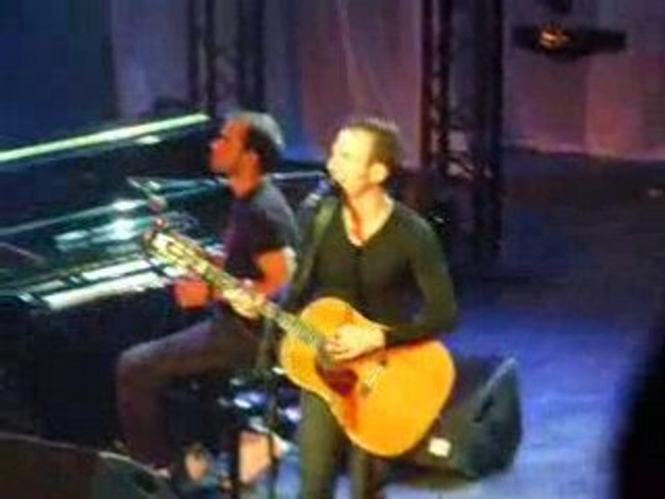 Chérie FM Live de Calogero