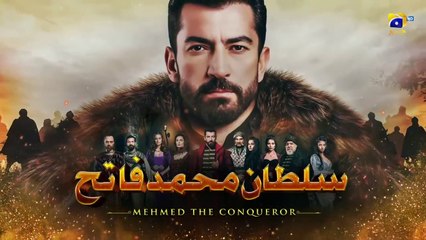 Sultan Muhammad Fateh season 1 episode 19 in Urdu
