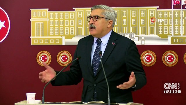 TBMM Dijital Mecralar Komisyonu Başkanı Hüseyin Yayman, CNN TÜRK'te: PKK yolun sonuna geldi