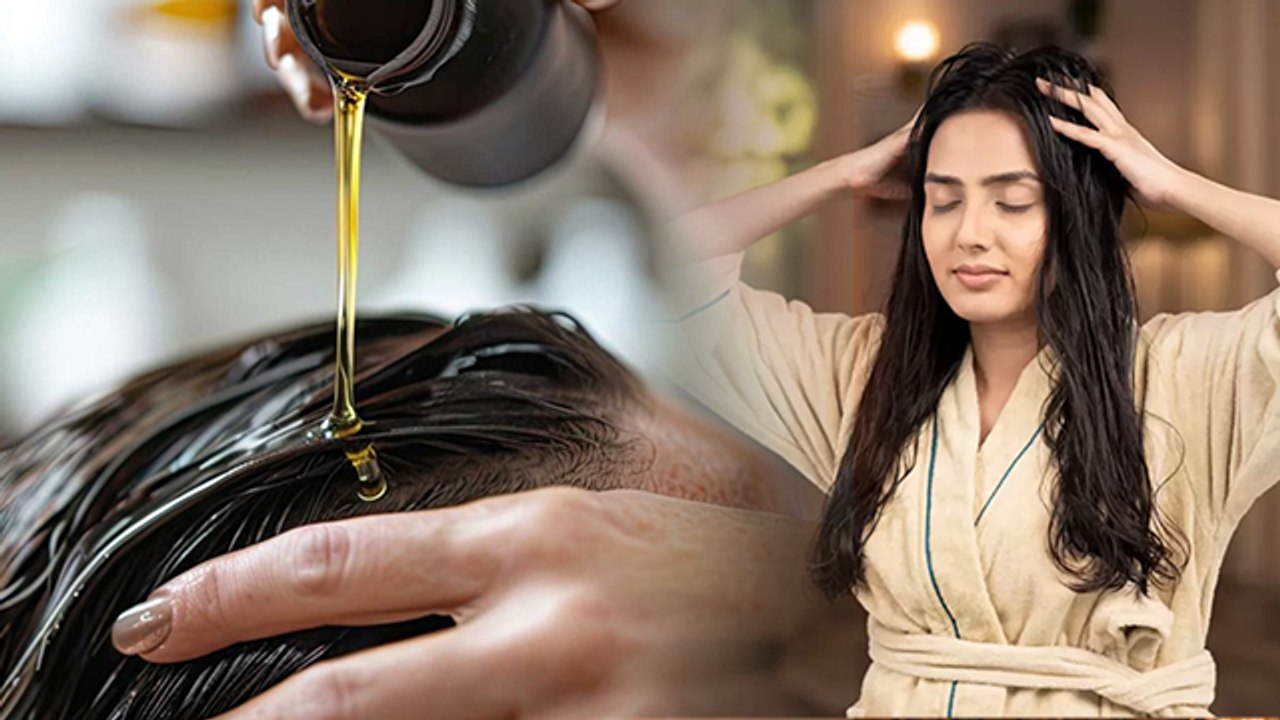 सर्दियों में बालों पर कितनी बार तेल लगाना चाहिए | Sardiyon Me Kitni Baar Hair Oiling Karna Chahiye