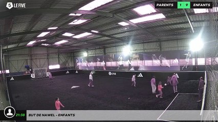 But de Nawel - enfants