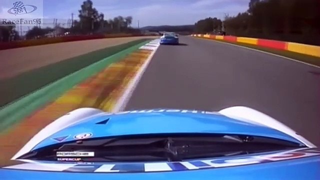 Porsche Supercup 2012_Manche 8_Circuit de Spa-Francorchamps(Belgique)_Course (en français - Eurosport - France) [RaceFan96]
