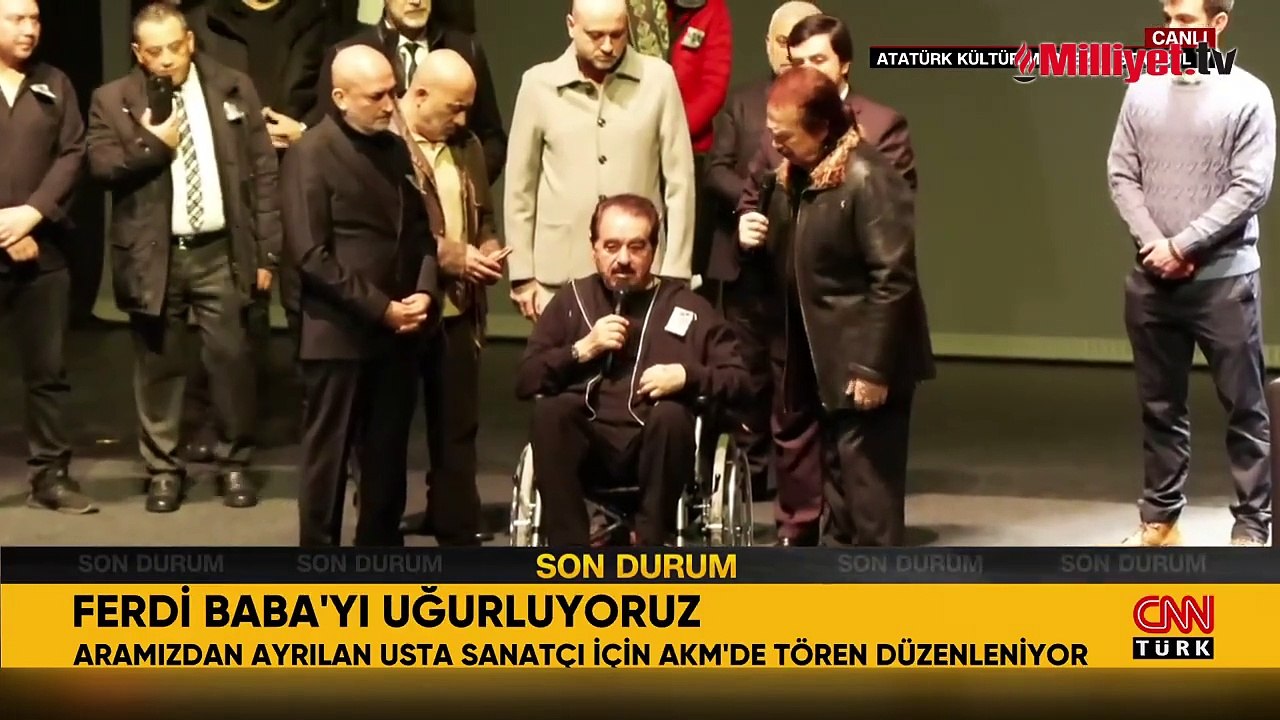 İbrahim Tatlıses gözyaşlarını tutamadı