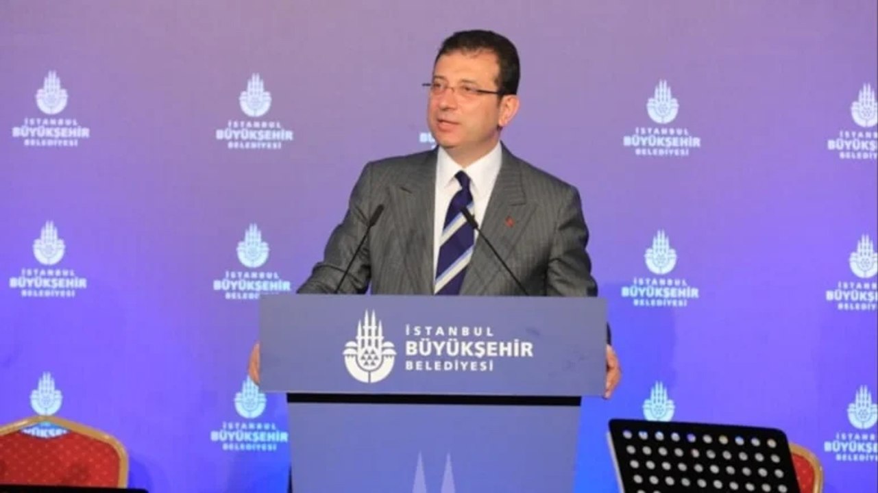 İmamoğlu'ndan Kanal İstanbul açıklaması: 'Bu konunun siyaseti yoktur'