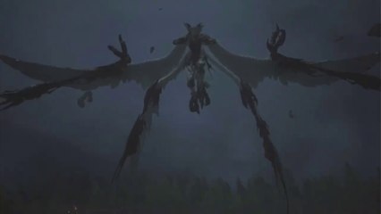 I use auto combos to DESTROY Garuda! | Final Fantasy XVI