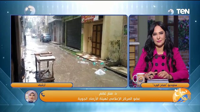 استعدادات فترة امتحانات نصف العام..وروائع كتاب قصة حياة توفيق الدقن | صباح الورد