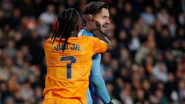 Ancelotti: No es roja a Vinicius, vamos a recurrir