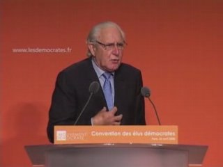 Marcel Deneux intervention 26.04.2008