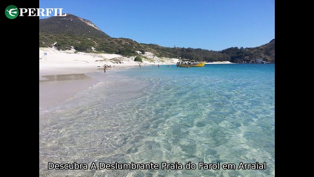Descubra o paraíso secreto de Arraial do Cabo, Timothée Chalamet e os segredos do novo trailer de Recruta!