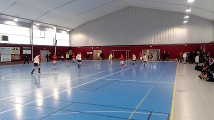 Tournoi U15 Villars les Dombes